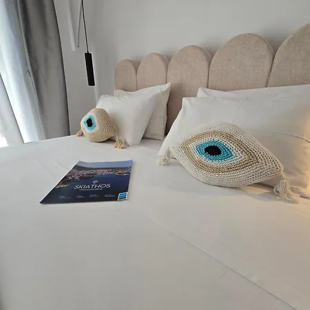 Apartahotel White Pebble Skiathos