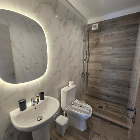 White Pebble Aparthotel Skiathos Town