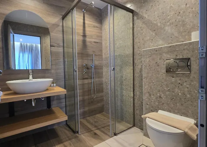 White Pebble Skiathos Town